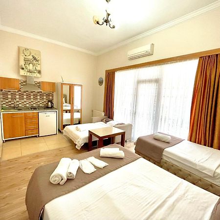 Elegance Aparts Cihangir Istanbul Luaran gambar