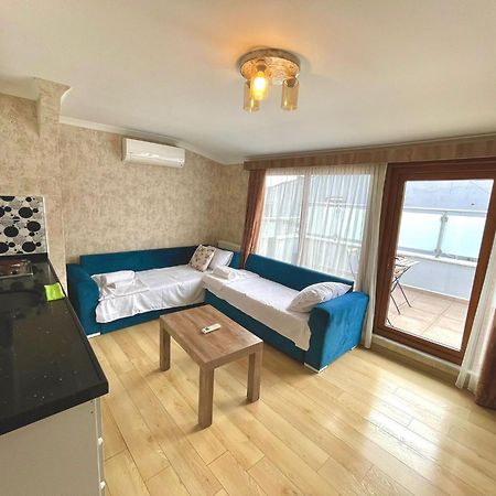 Elegance Aparts Cihangir Istanbul Luaran gambar