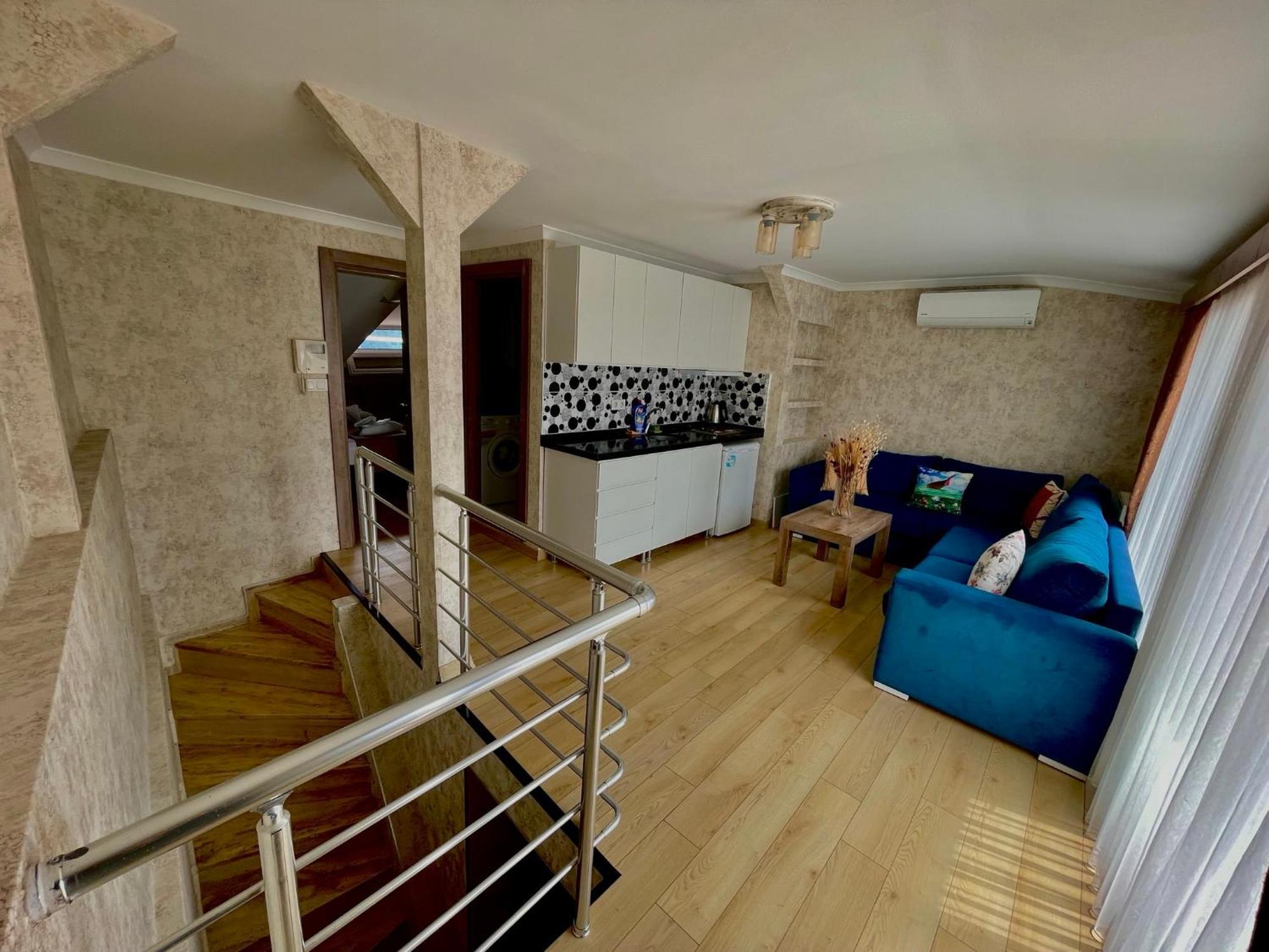 Elegance Aparts Cihangir Istanbul Luaran gambar